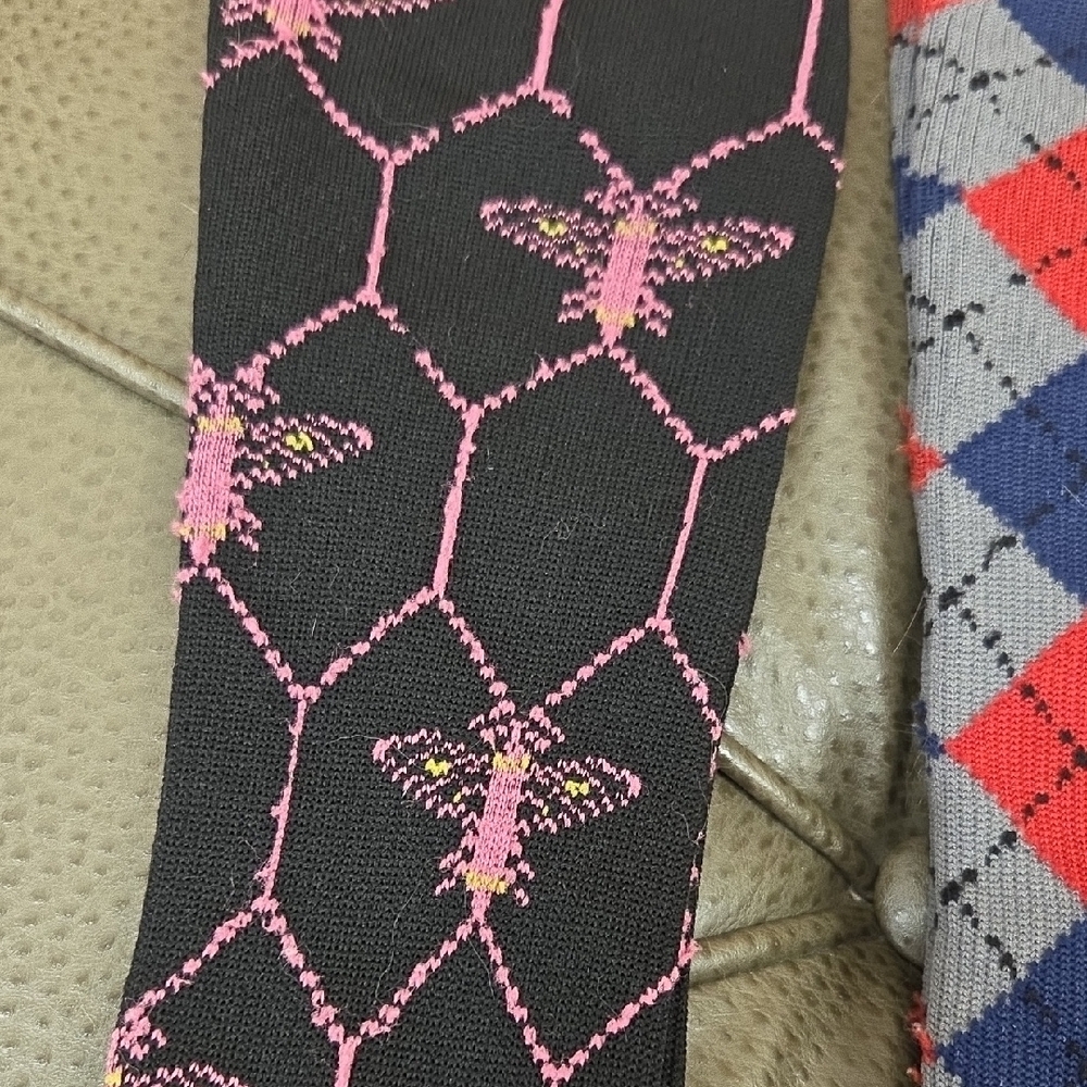 5/$25- Printed Compression Sock Bundle - Picture 6 of 9